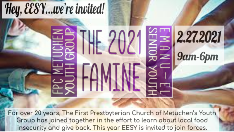 Banner Image for FAMINE